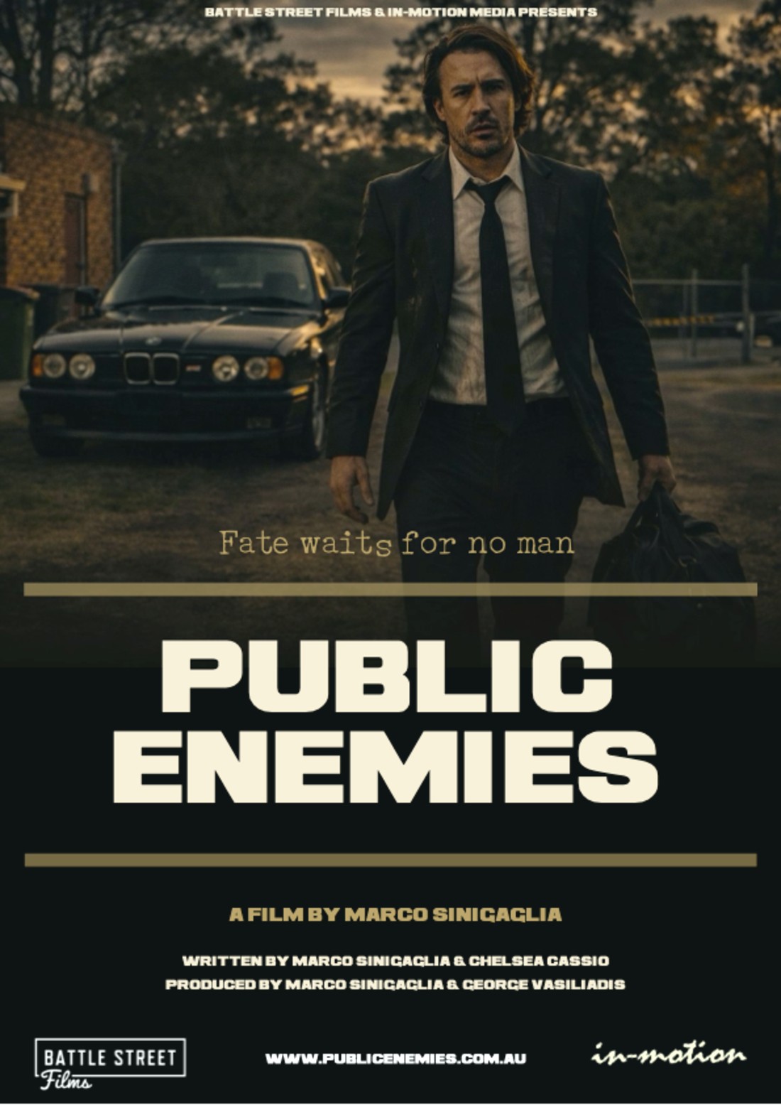 Public Enemies